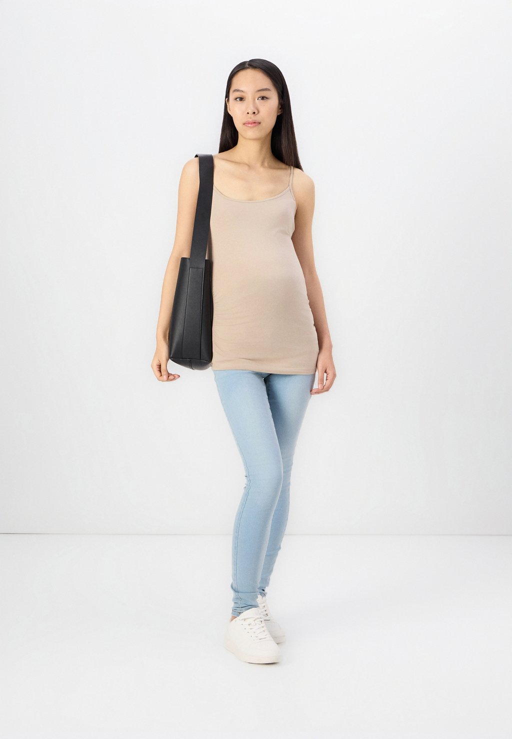 

Топ 3 PACK Anna Field MAMA, слоновая кость