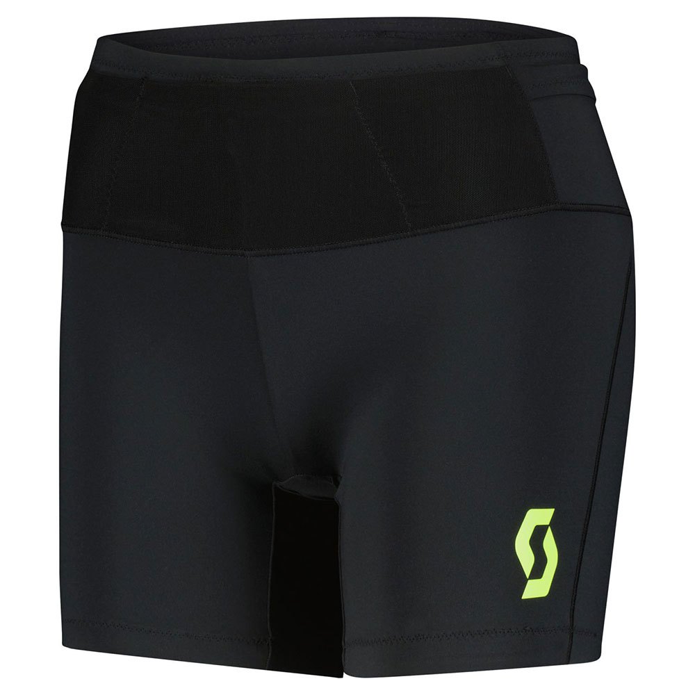 

Леггинсы Scott RC Run Short, черный