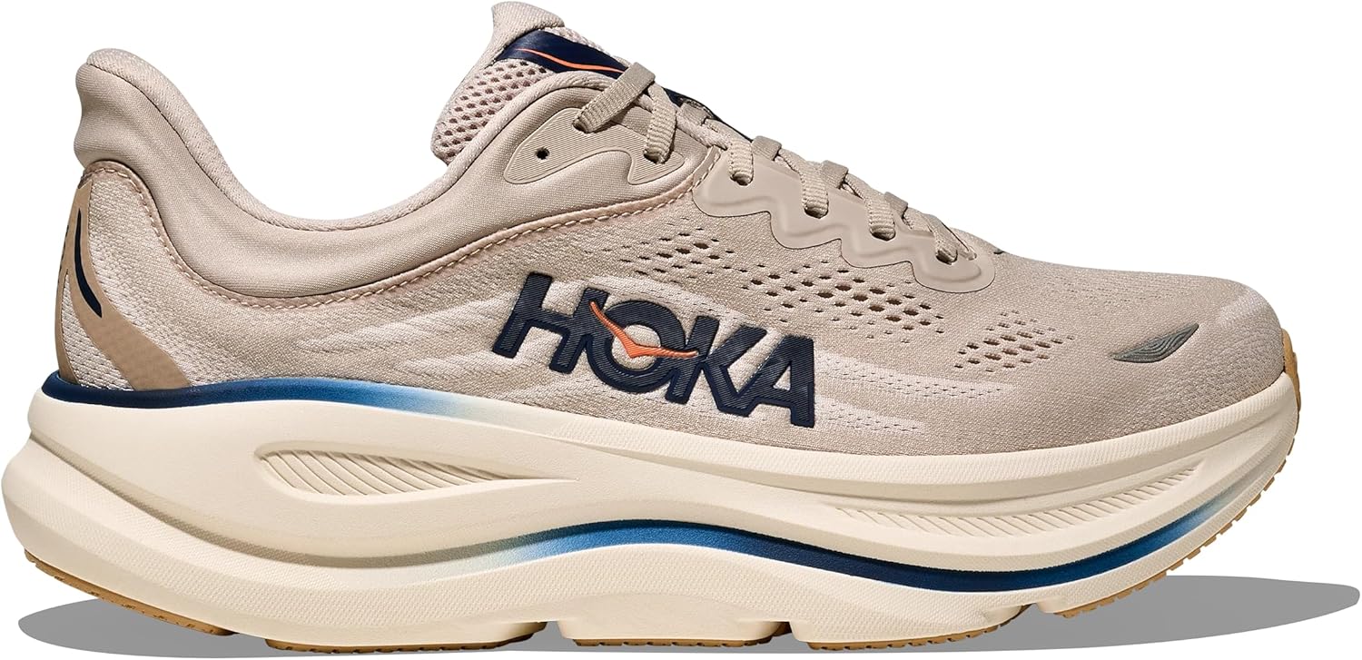 

Мужские кроссовки Hoka Bondi 9, Stucco/Grout