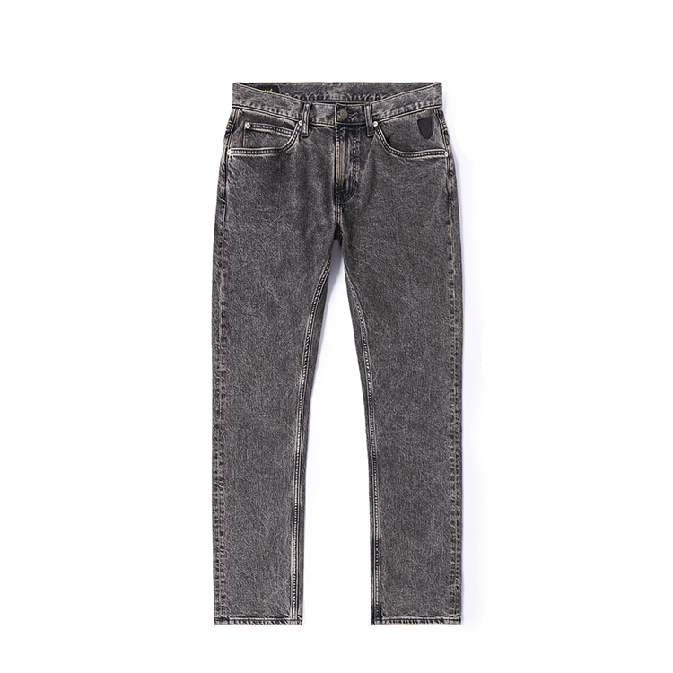 

Мужские джинсы, брюки средней зауженности Lee, черный (29 pants length)