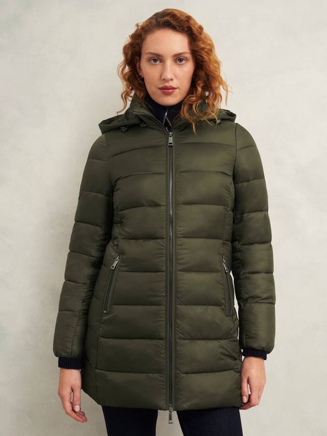 

Пуховик joelle Hobbs, цвет Dark Olive