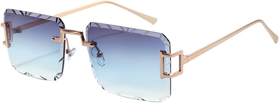 

Солнцезащитные очки UV400 с градиентными цветными линзами и металлическими дужками, подходят для женщин и мужчин, для бега и занятий спортом на открытом воздухе UYPTK, 2353-c2