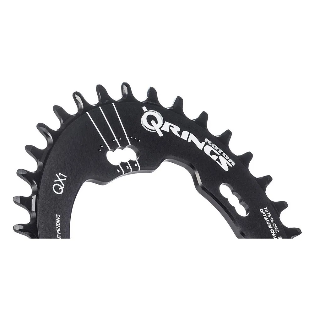 

Звездочка Rotor QX1 XTR 96 BCD, черный