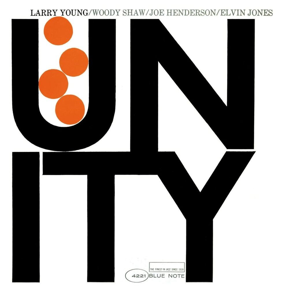 

Виниловая пластинка LP Unity [180 Gram Vinyl] - Larry Young