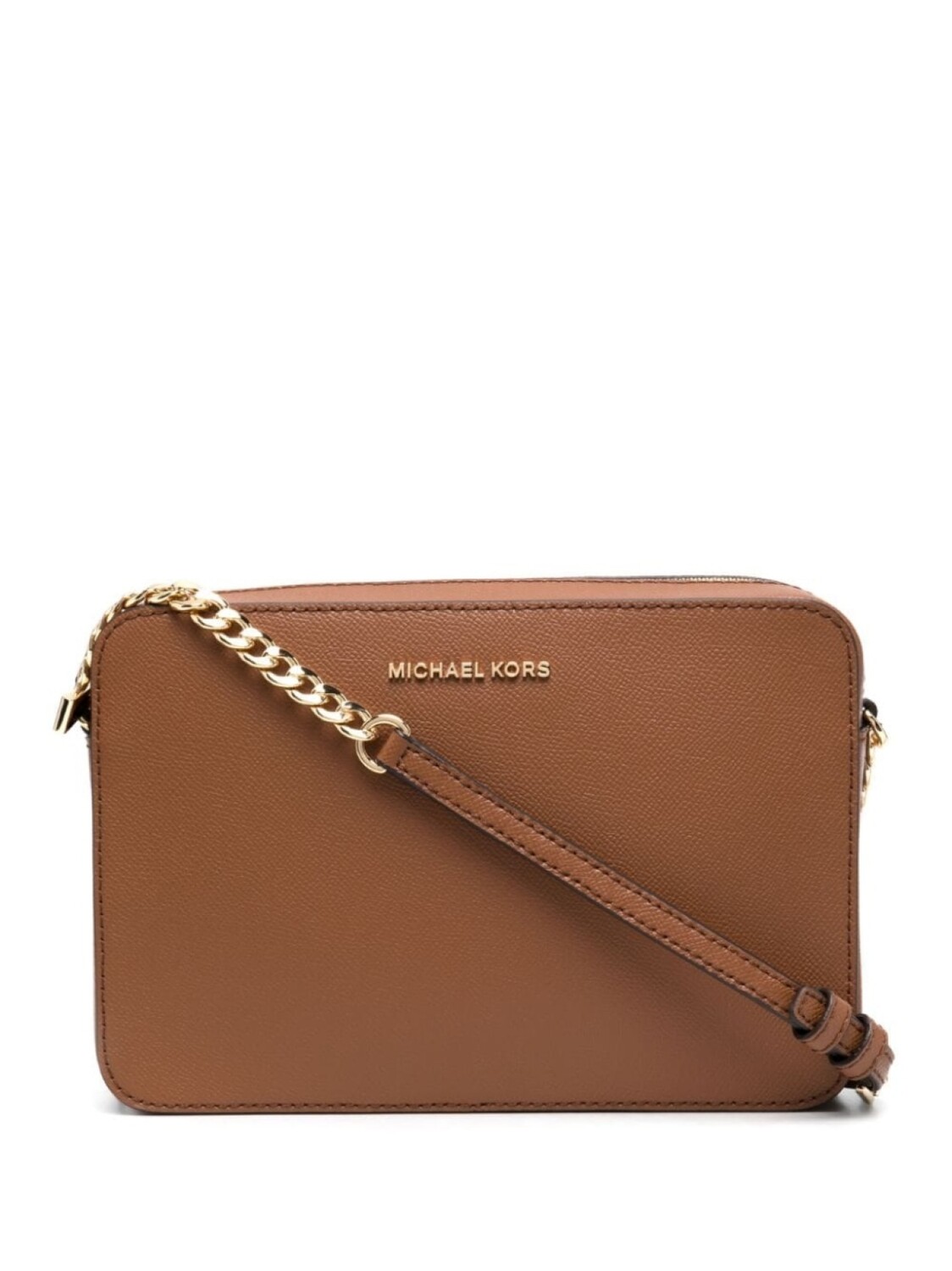 

Michael Michael Kors сумка-сэтчел с логотипом, коричневый
