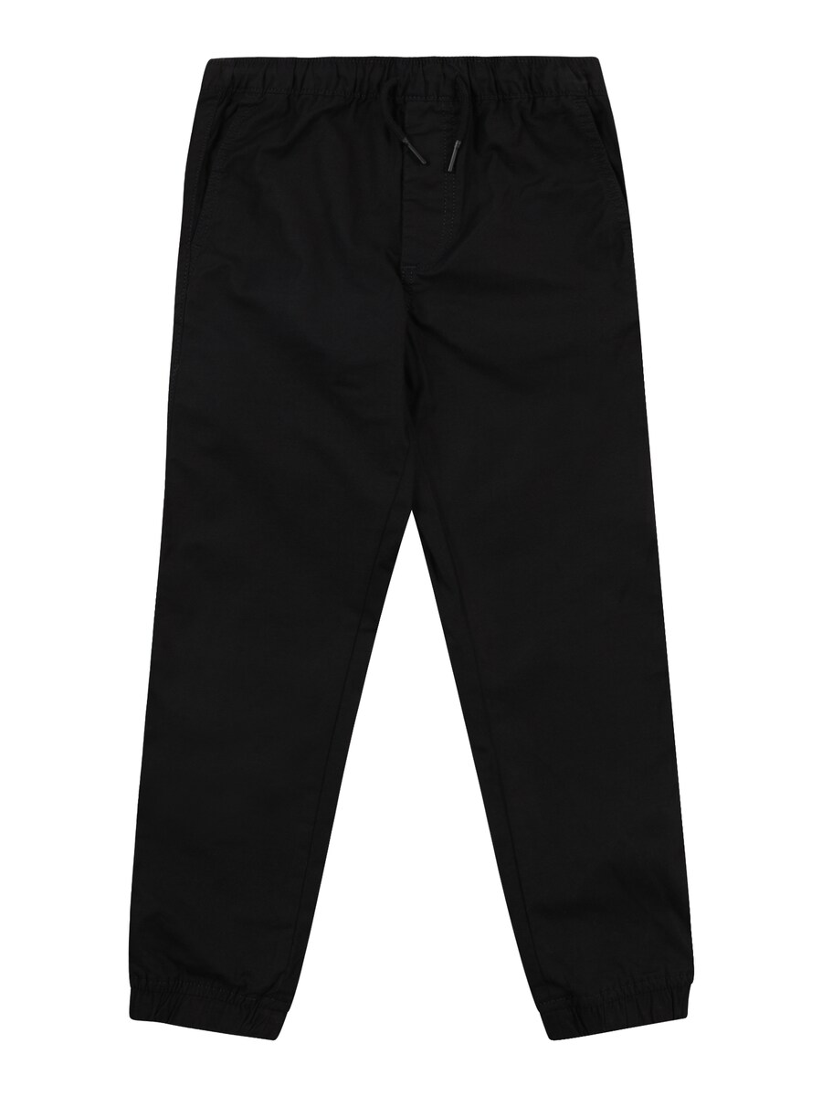 

Зауженные брюки GAP EVERYDAY, черный