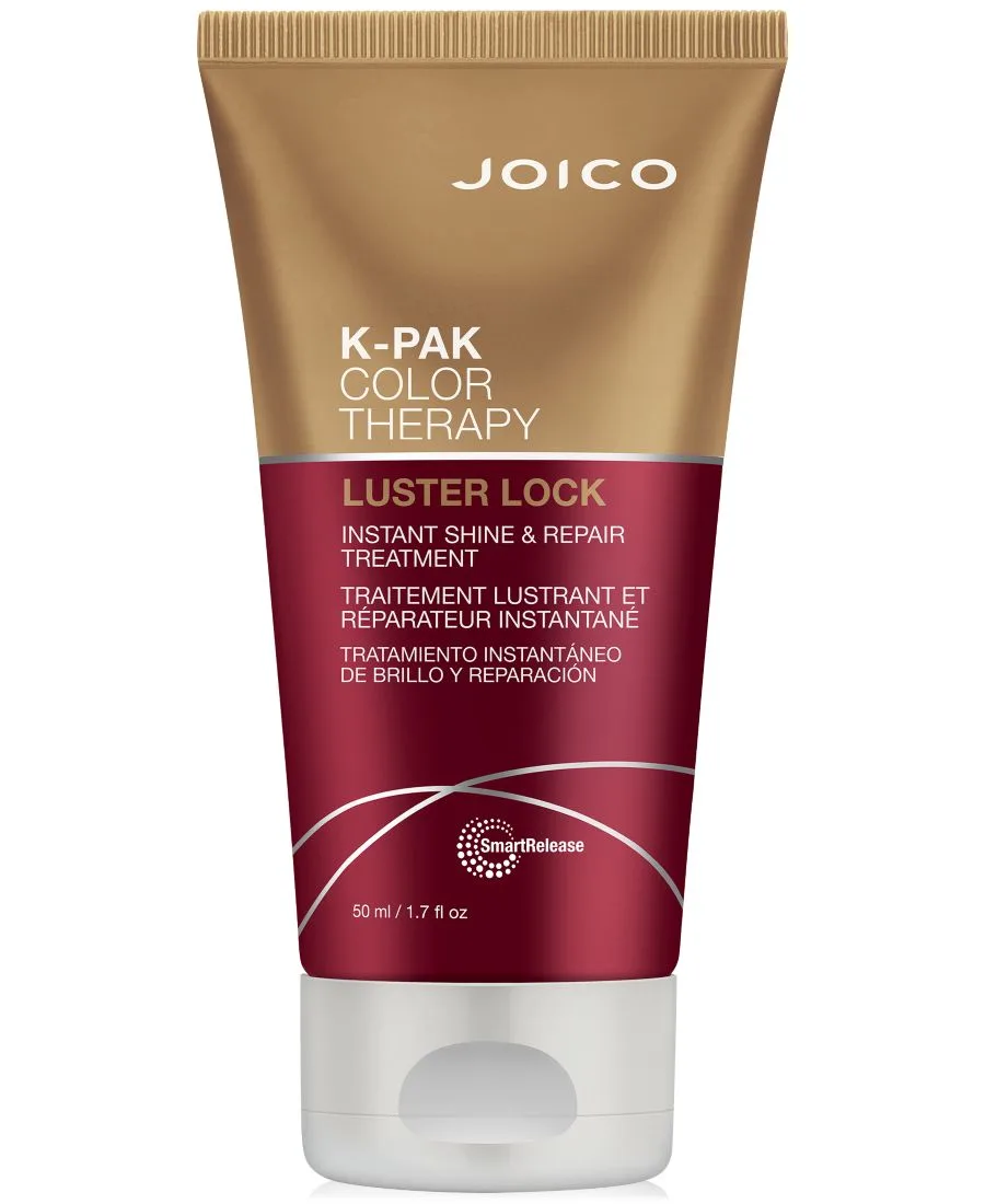 Joico K-PAK Color Therapy Luster Lock Instant Shine & Repair Treatment, 1.7 унции