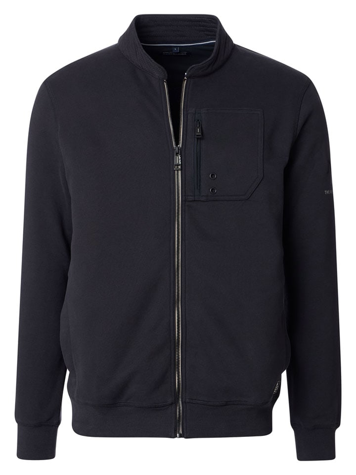 

CASAMODA Темно-синяя толстовка