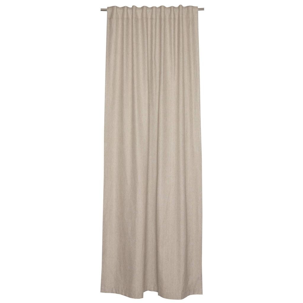 

ESPRIT непрозрачная штора на люверсах RUSTICAL коричневый 130 x 250 см