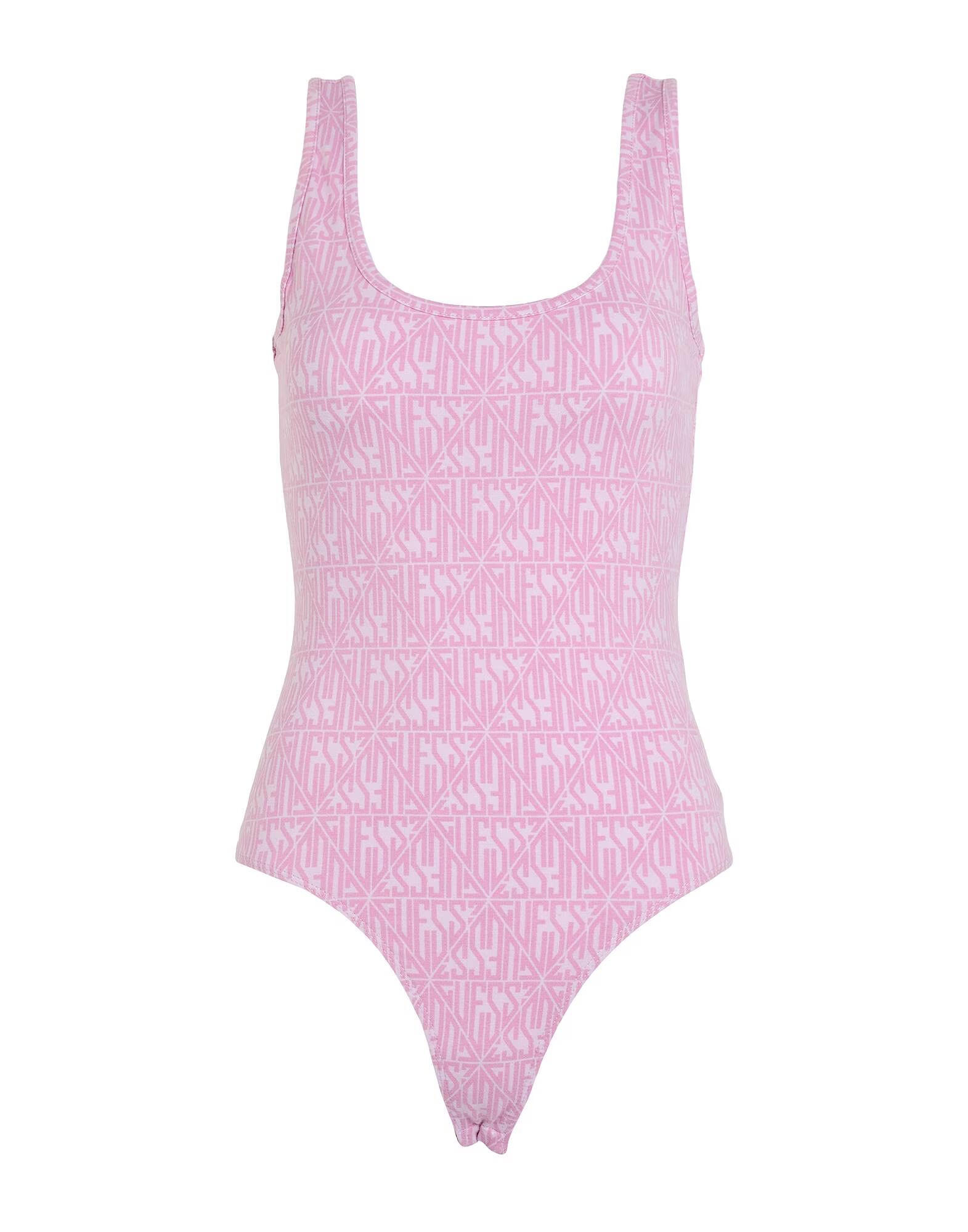 

Боди Guess, розовый