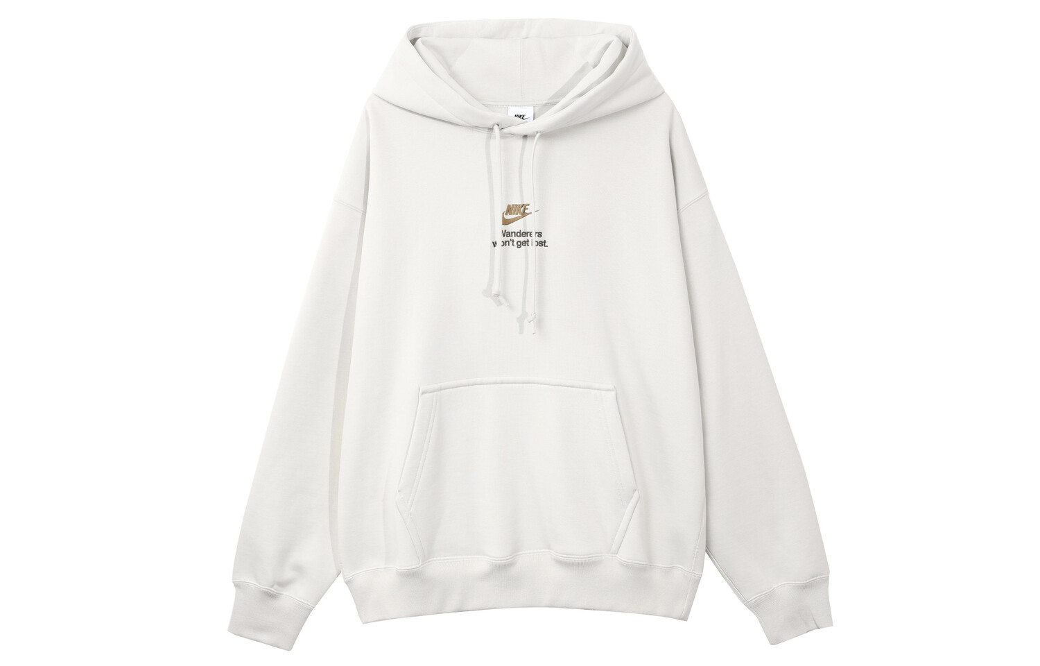 

Толстовка мужская Light Bone Nike, цвет Light Bone