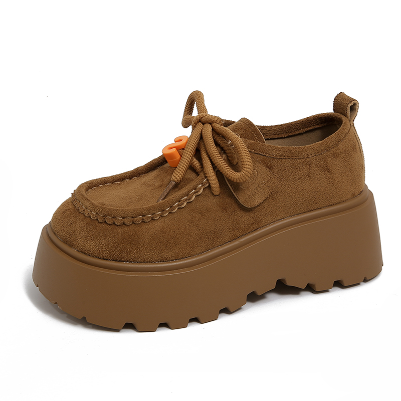 Wooden Rabbit Женские повседневные туфли Women's - хаки, цвет Khaki — фото 3