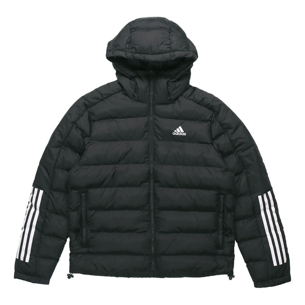 

Куртка adidas Men's Itavic 3-Stripes 2.0 Winter Jacket - black, черный