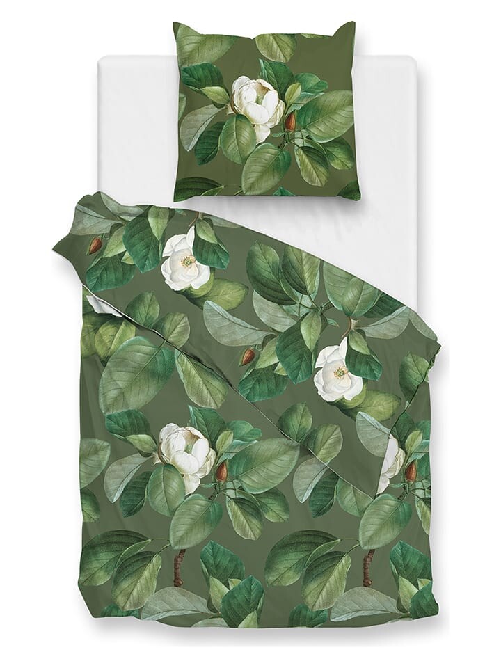 

Постельное белье Zo!Home Satin Set Kelly, зеленый