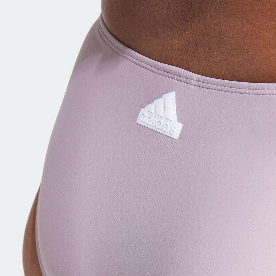 Бикини ADIDAS PERFORMANCE Athletic Bikini Bottoms Iconisea, светло-фиолетовый — фото 3