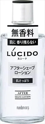 Лосьон после бритья Luceed After Shave Lotion Mandom, 125 мл, набор 7 шт.
