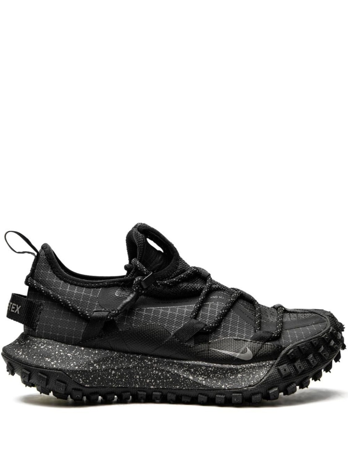 

Nike кроссовки ACG Mountain Gore-Tex, серый