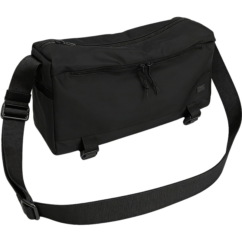 

361° Оксфорд бэг Regular Unisex Black