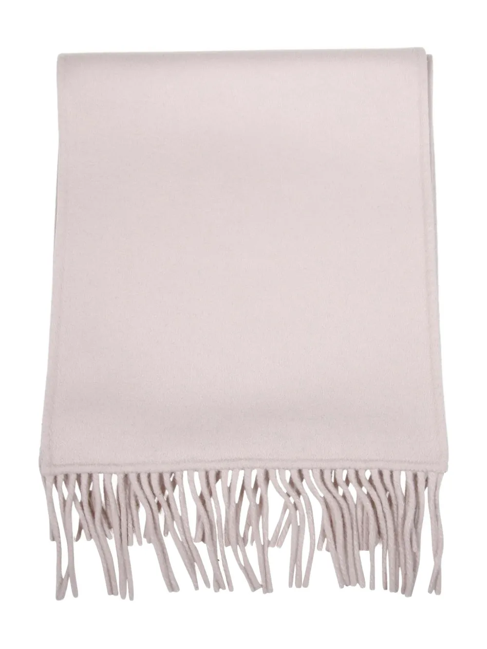 

Шарф с бахромой THE DYNAMIS STUDIO, фиолетовый