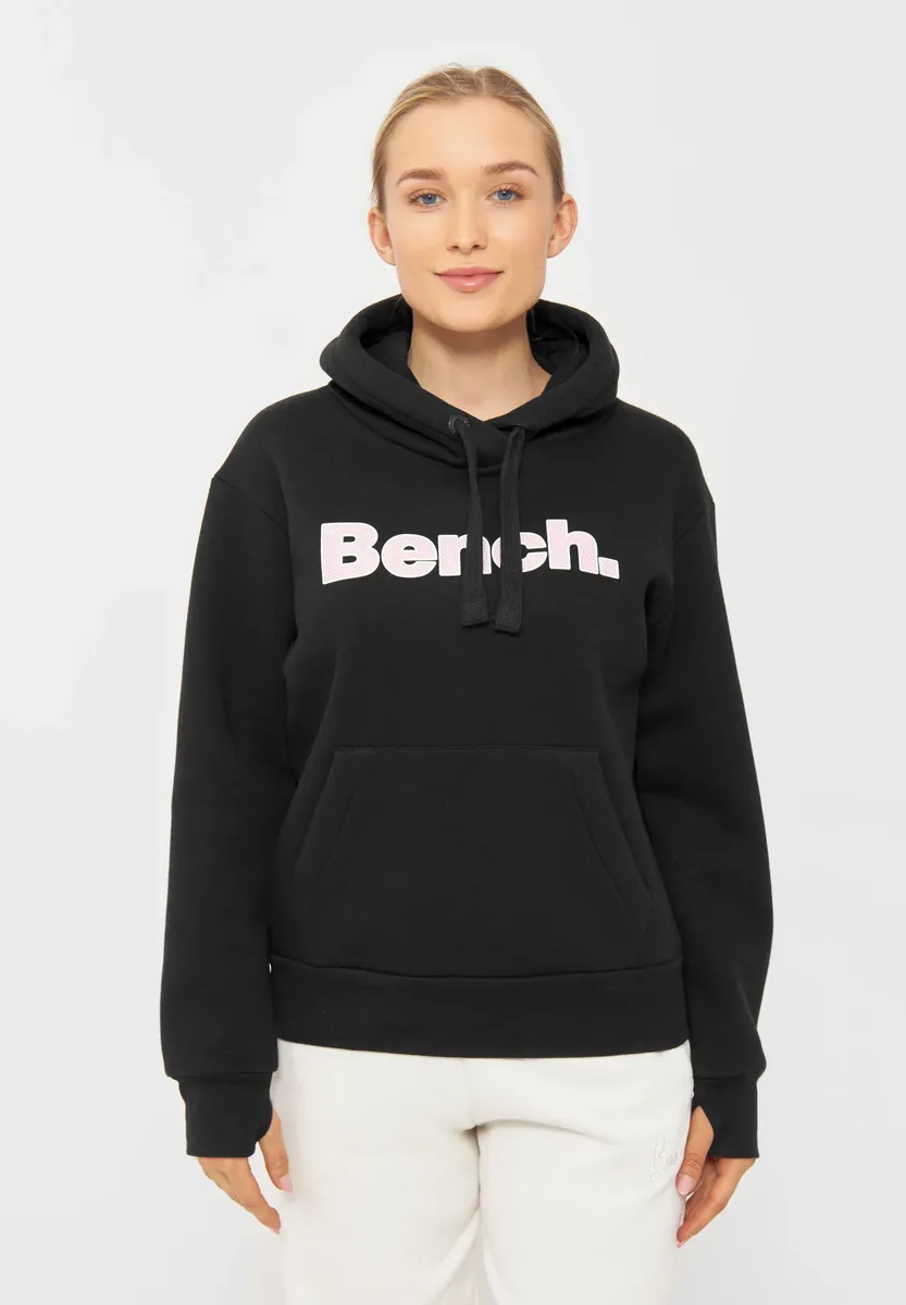

Bench Толстовка с капюшоном "TEALY", черный
