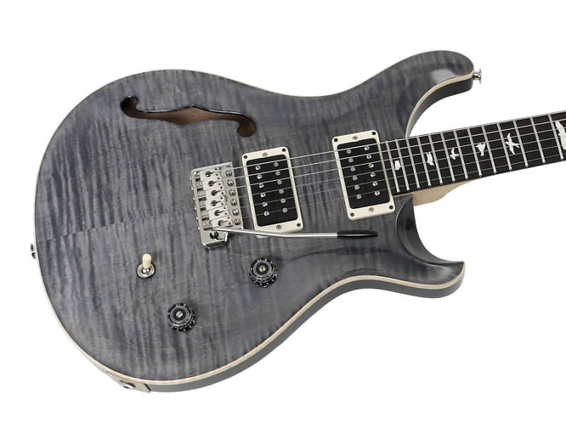 

Электрогитара Paul Reed Smith CE 24 Semi Hollow Faded Gray Black