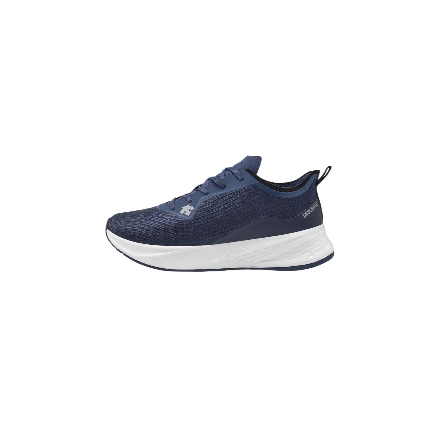 

Кроссовки Enerzite Running Shoes Unisex Low-top Blue/white Descente