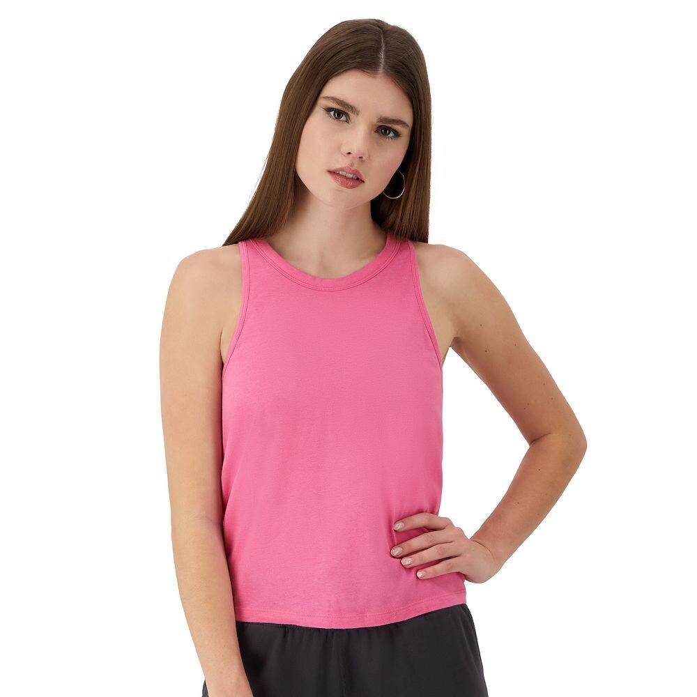 

Женская майка Champion Soft Touch, цвет Phlox Pink