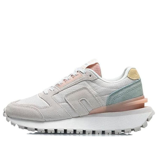 

Кроссовки противоточные юэхуа Li-Ning, серый