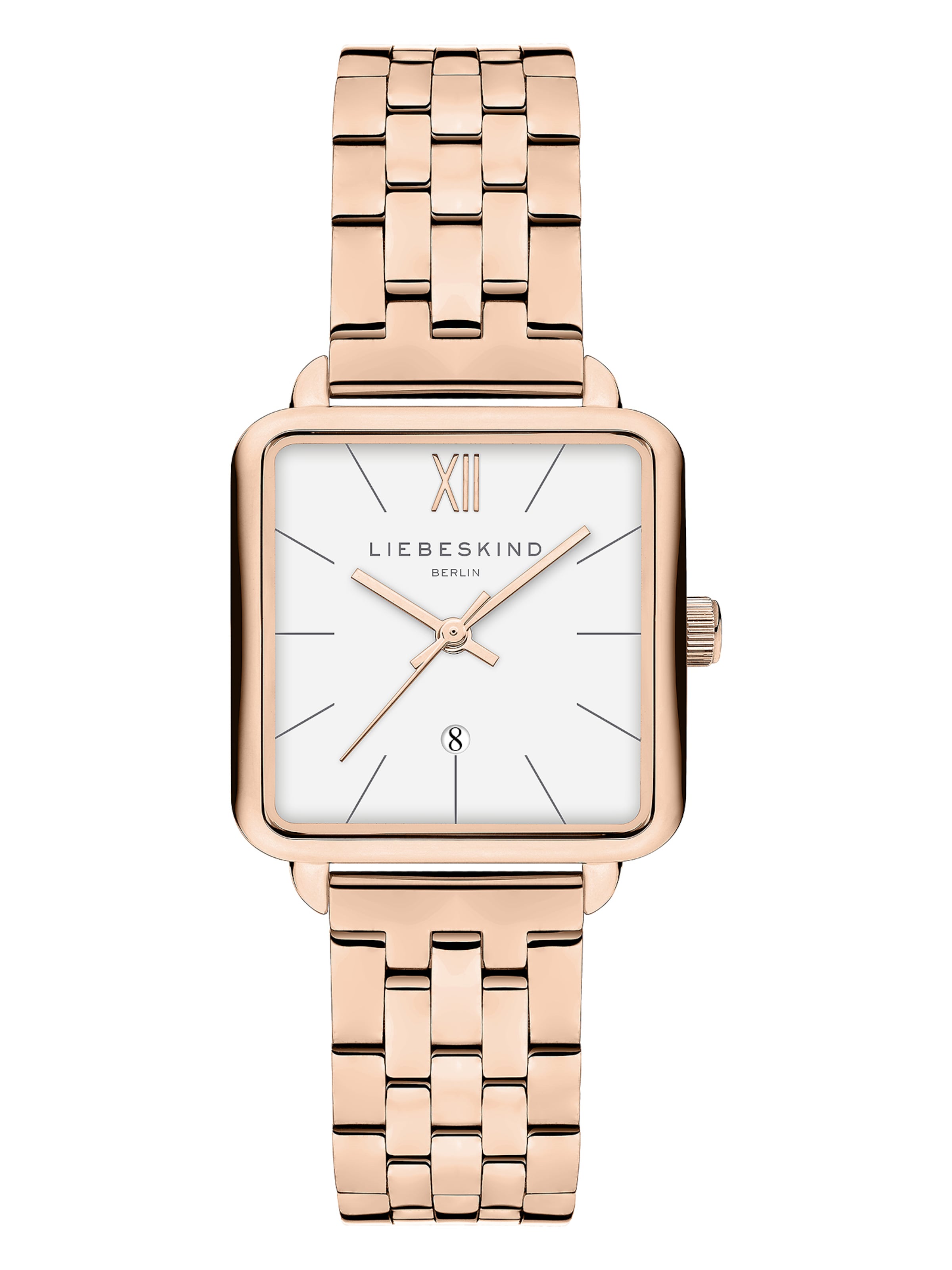 

Liebeskind Berlin Часы Analog в цвете Rose Gold