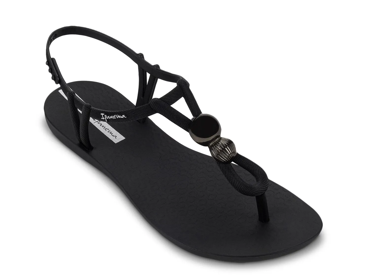 

Сандалии Class Spheres Sandal Ipanema, черный/серебряный