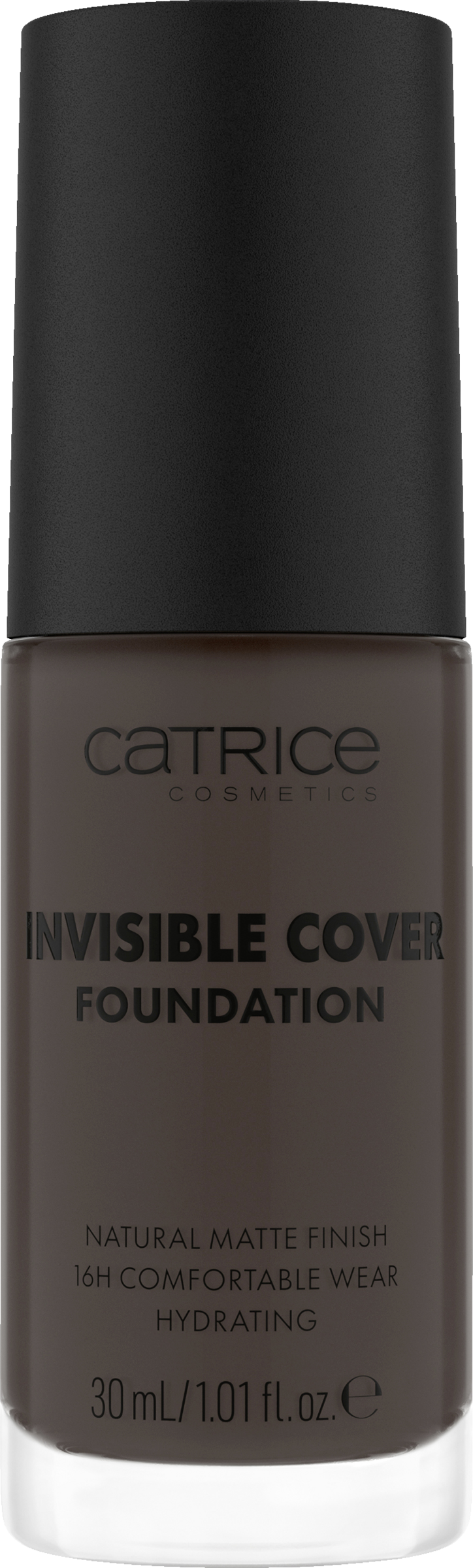 

Тональный крем Catrice Invisible Cover Foundation 097N