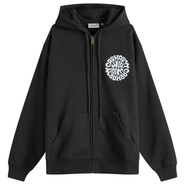 

Джазовая толстовка с капюшоном Carhartt Wip, мультиколор