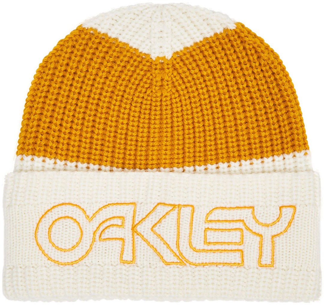 

Oakley Шапка Tnp deep cuff arctic white