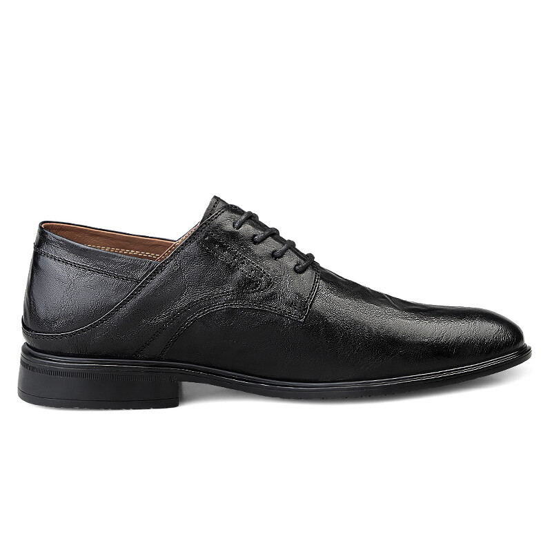 Туфли мужские Men"s Casual Men Low-Top Beck, коричневый — фото 3