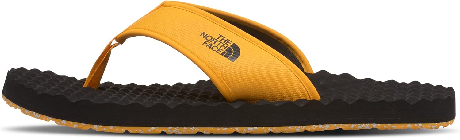 

Шлепанцы The North Face Base Camp Flip-Flop II, золотой/черный