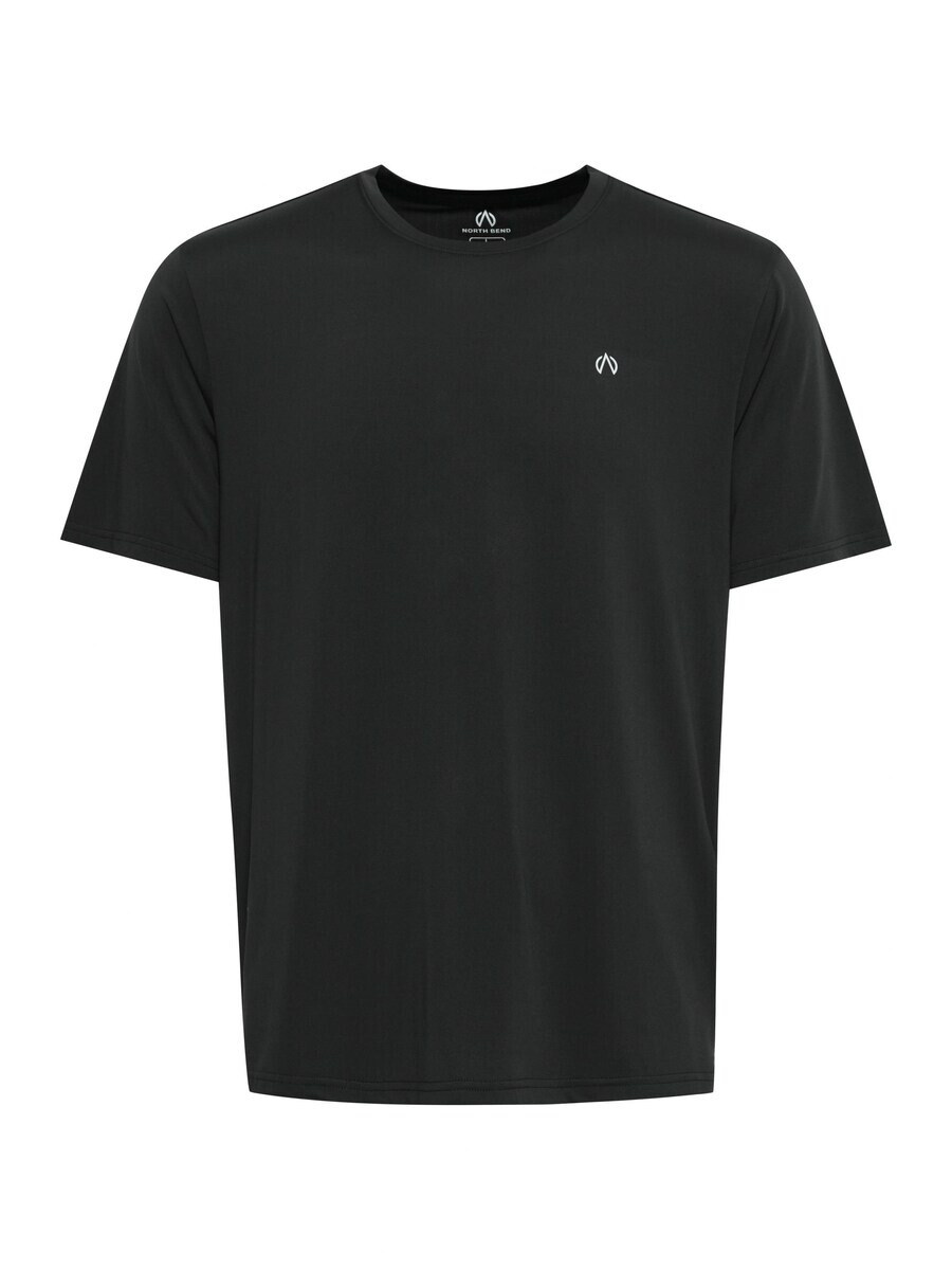 

Классическая футболка North Bend Shirt Tergo, черный