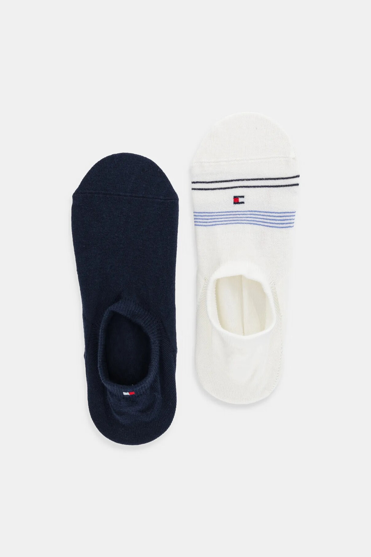 

Носки 2 упаковки Tommy Hilfiger, бежевый