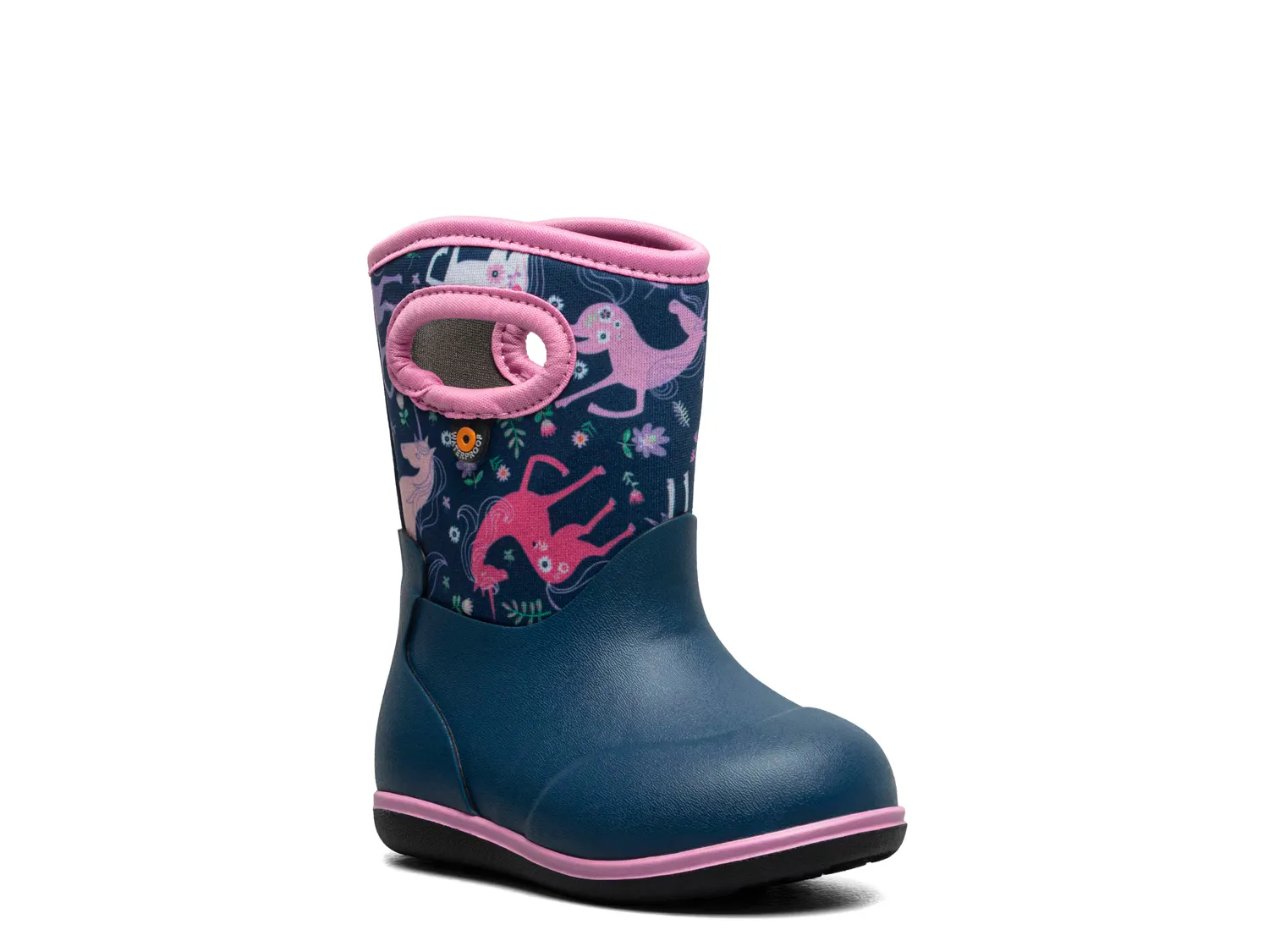 

Сапоги Baby Classic Rain Boot Bogs, синий
