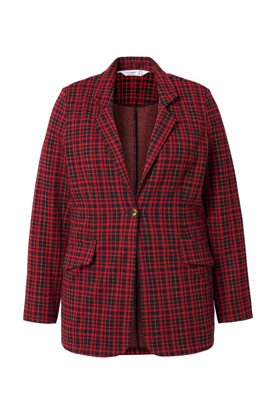 

Блейзер MIAMODA, Dark red