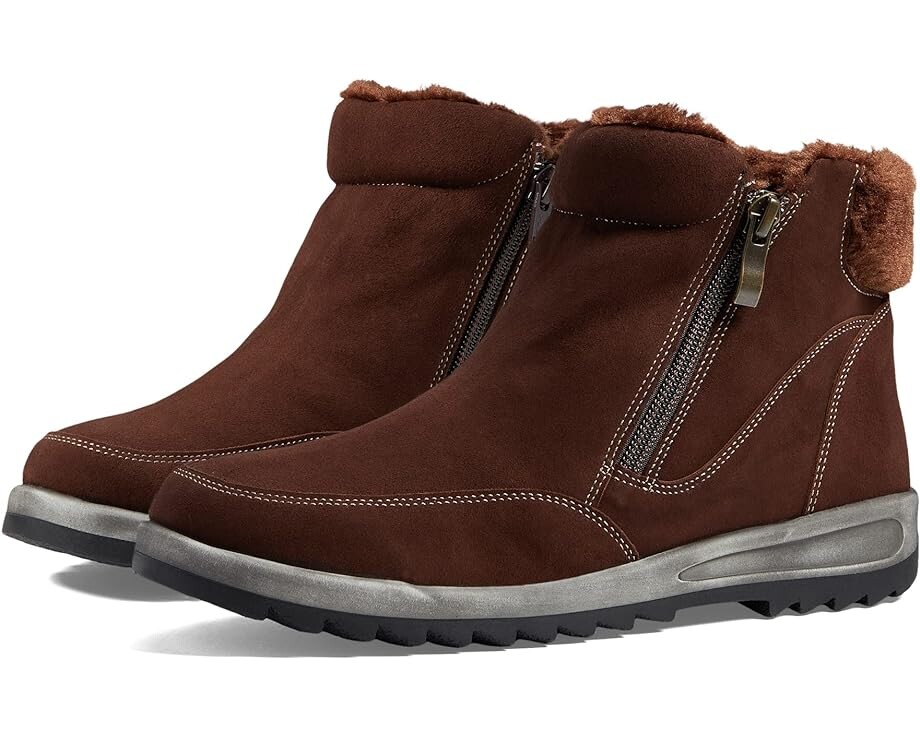 

Ботинки David Tate Tessa, цвет Brown Suede