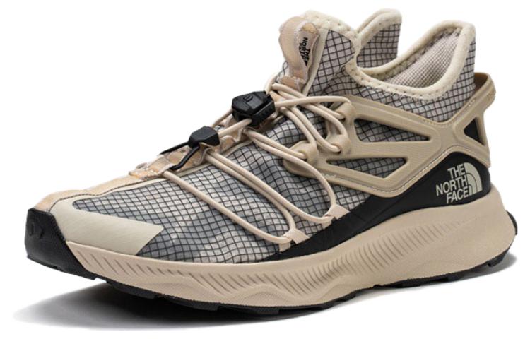 

Oxeye Running Shoes 'Gardenia White Tnf Black' THE NORTH FACE, Бежево-черные