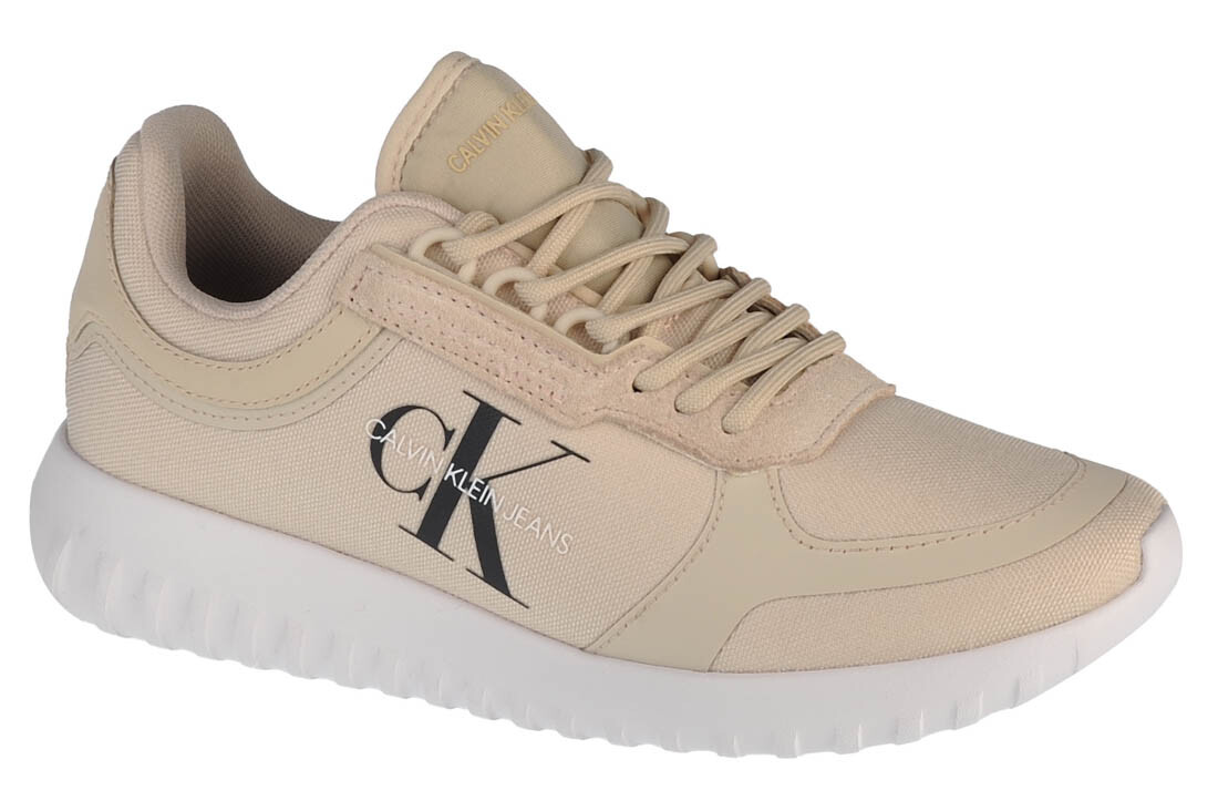 

Кроссовки Calvin Klein Calv, бежевый