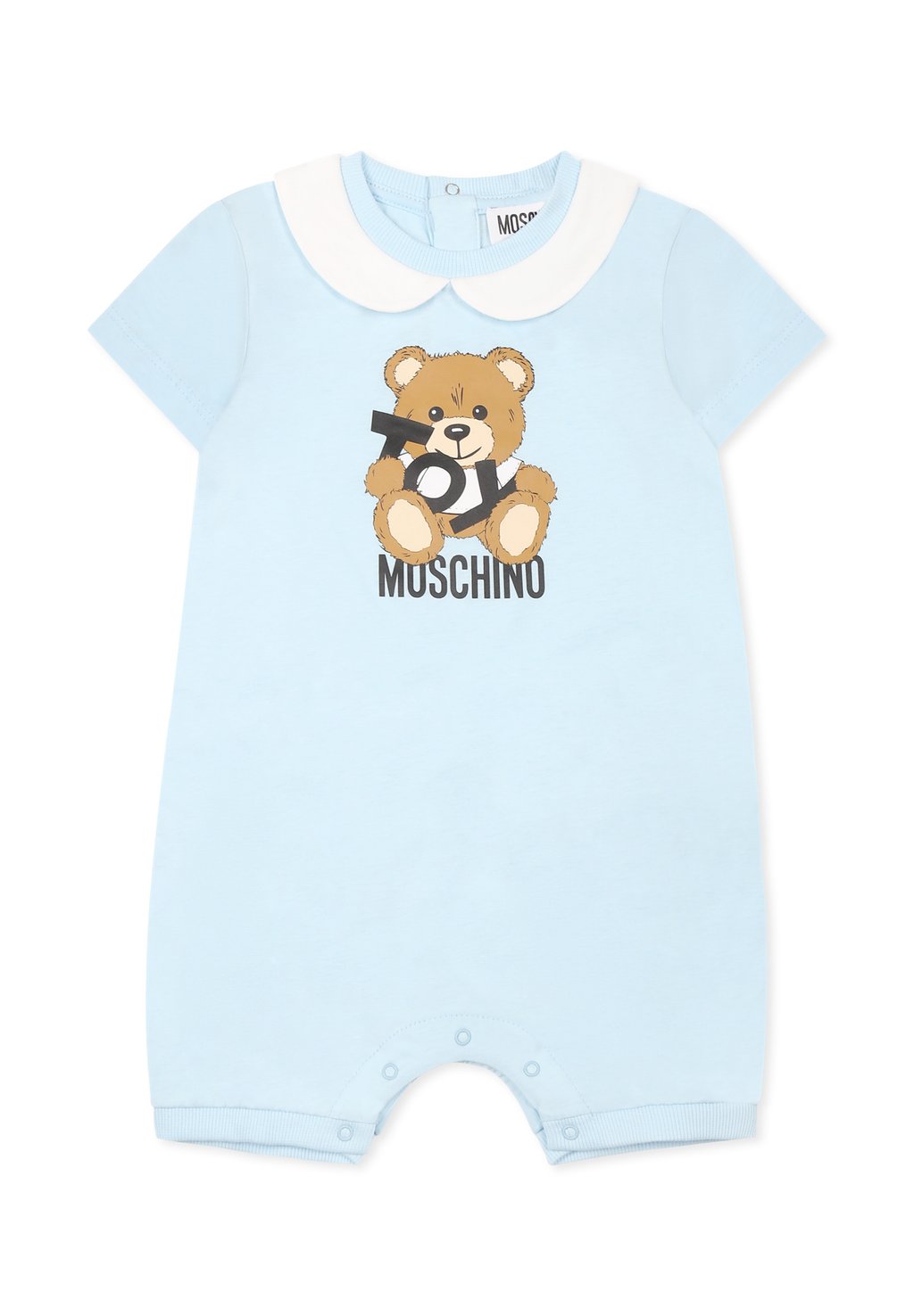 

Комбинезон PAGLIACCETTI MOSCHINO, светло-голубой