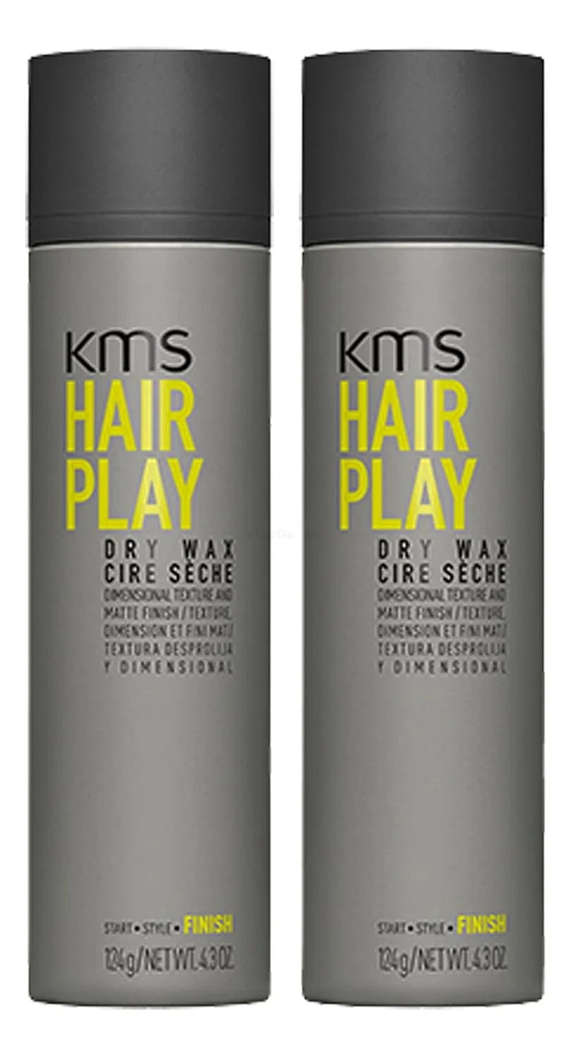 Сухой воск для укладки волос Hairplay Kms California