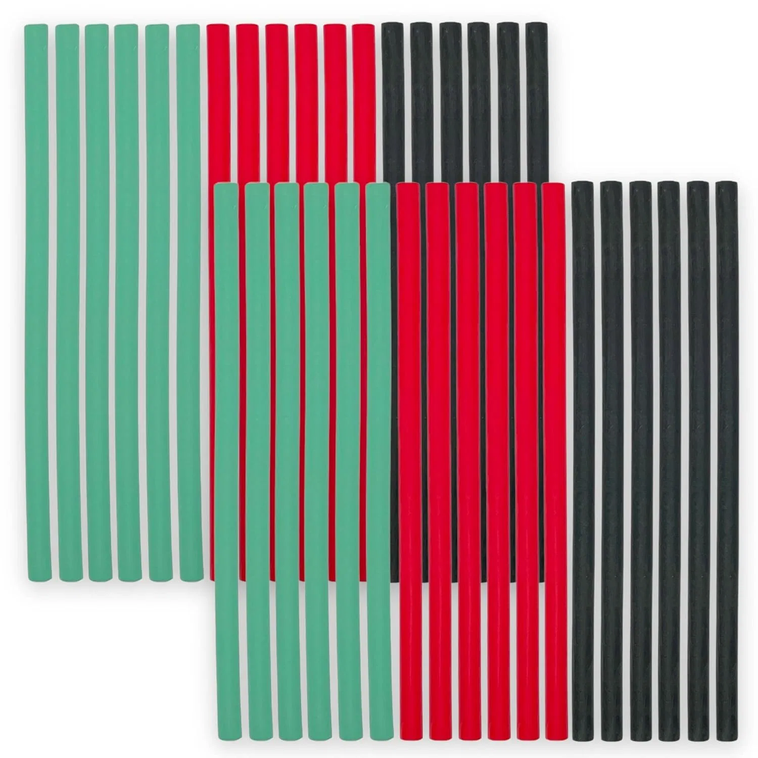 Набор гибких бигуди-папильоток (36 шт.) от MIJOMA Mijoma, Multicoloured