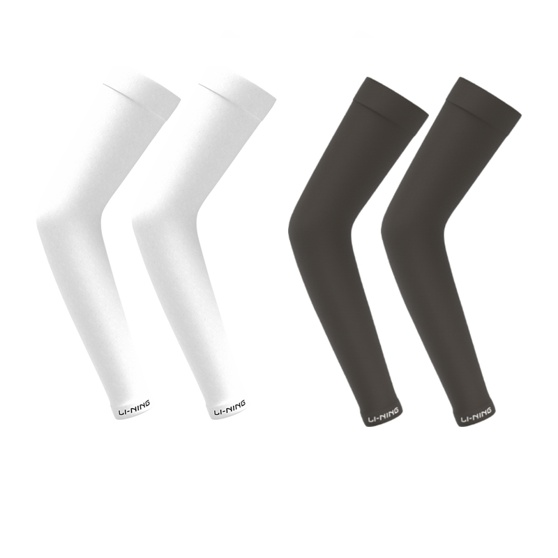 

Наколенники LINING, Kids Leg Warmer Arm Guard Dual-Purpose Style[White+Gray]