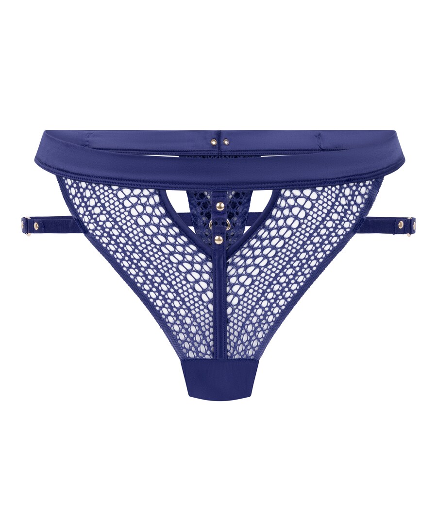 

Стринги Hunkemöller Missy, темно-синий