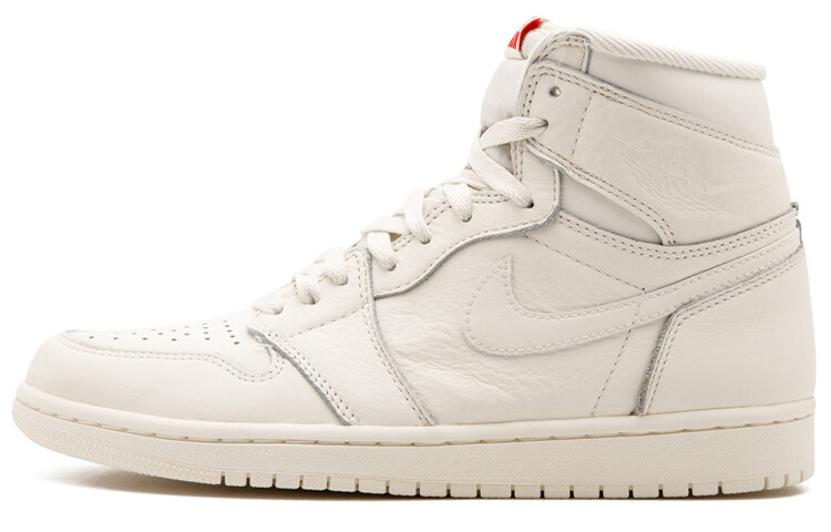 

Кроссовки JORDAN 1 Retro High Og Sail, Серый, Кроссовки JORDAN 1 Retro High Og Sail