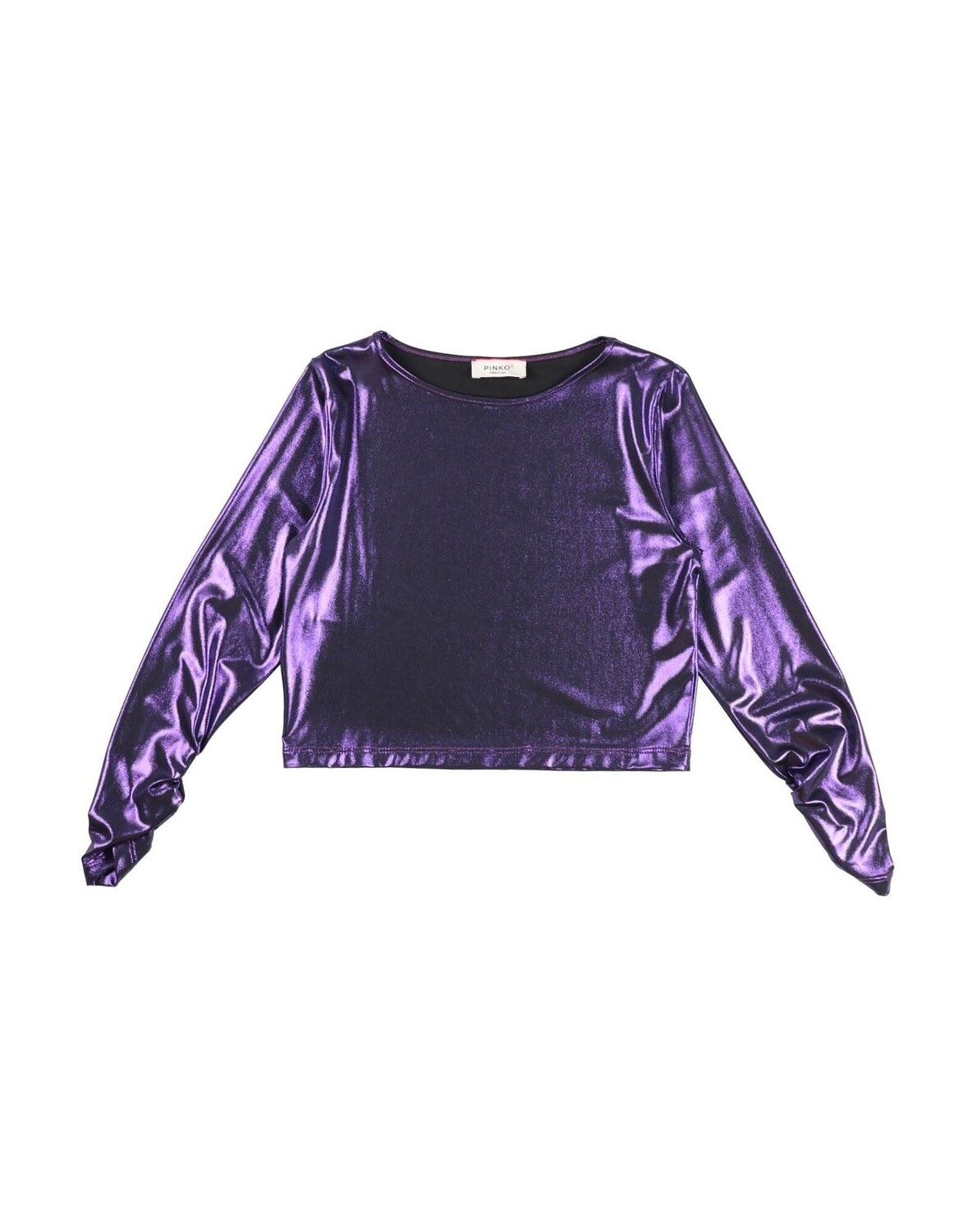 

Футболка Pinko Up, фиолетовый