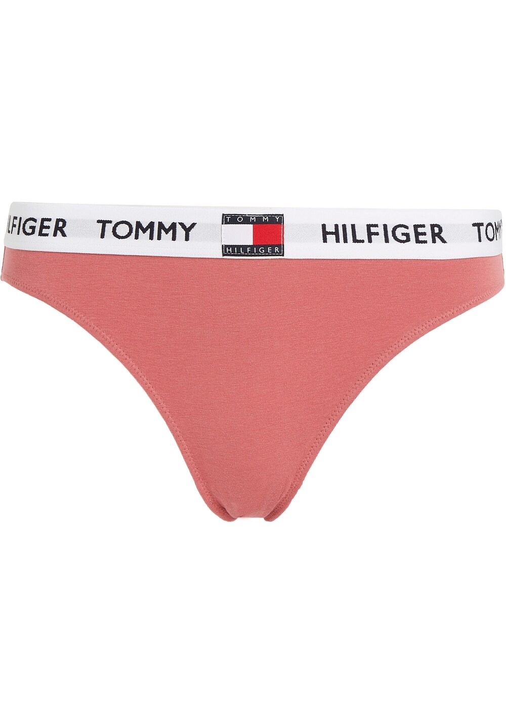 

Обычные трусики Tommy Hilfiger, коралл